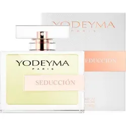 YODEYMA Parfüm Seducción Eau de Parfum für Damen 100 ml - Eau de Parfum für Damen mit verführerischen Noten von Maiglöckchen und Pfingstrose, ideal für besondere Anlässe oder den täglichen Gebrauch.