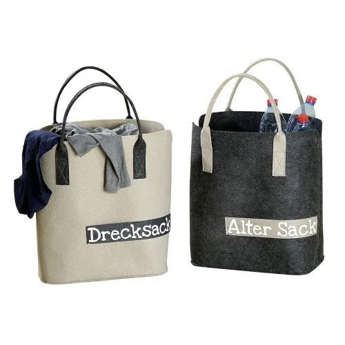 Casablanca Design Filztasche 