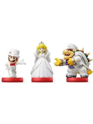 Nintendo Super Mario Odyssey 3-Pack von Nintendo