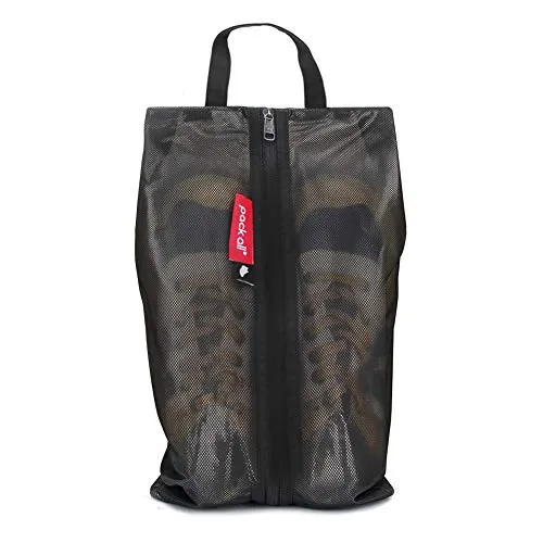 Schuhpflege Schwarz von pack all