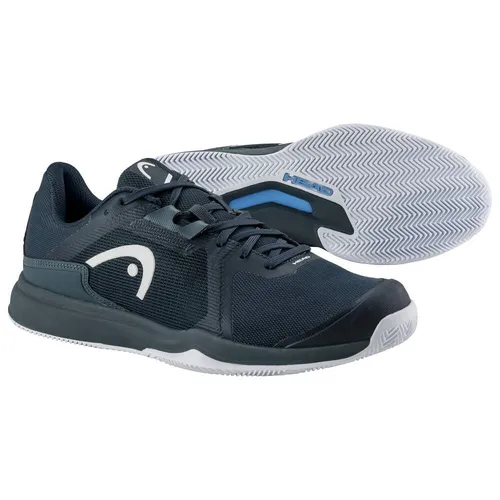 Head Tennisschuhe Sprint Team 3.5 Clay/Sandplatz 2024 - Tennisschuhe mit hoch atmungsaktivem Obermaterial, ideal für Spieler aller Spielstärken. Leicht und bequem, perfekt für den Platz und den Alltag.