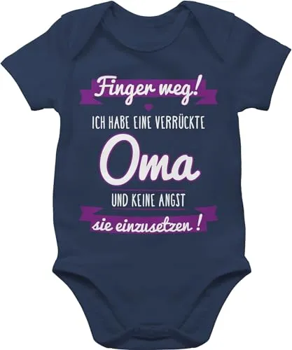 Shirtracer Baby Body Junge Mädchen von Shirtracer