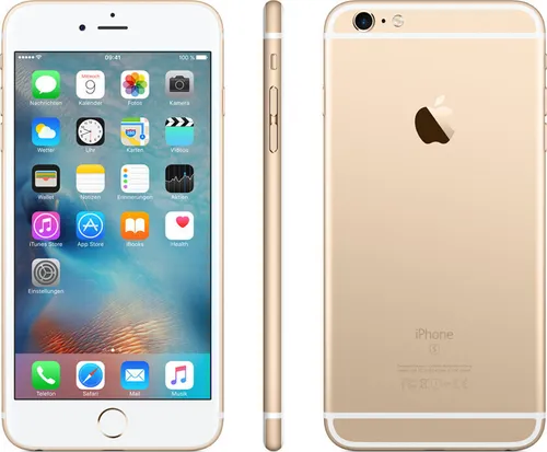 Apple iPhone 6s Plus 16GB Gold von Apple