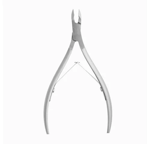 Nippon Nippers Nagelhautzange Nippon Nippers Nagelhautzange „Standard“ 6 mm NS-04-6, 1-tlg., Handgeschärft