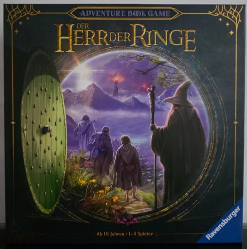 Ravensburger 27533 - Der Herr der Ringe