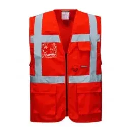 Westen Rot von Portwest