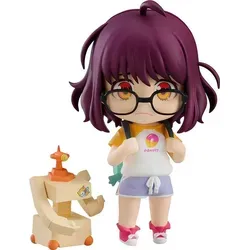 Godzilla Singular Point Nendoroid Actionfigur Mei Kamino 10 cm - Actionfigur von Mei Kamino aus 'Godzilla Singular Point', 10 cm groß, inklusive drei Gesichtsschildern für vielfältige Posen.