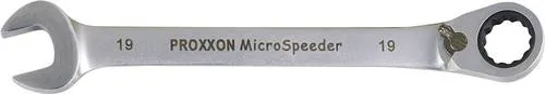 Proxxon Industrial 23132 MicroSpeeder Knarren-Ring-Maulschlüssel Schlüsselweite (Metrisch) 10mm