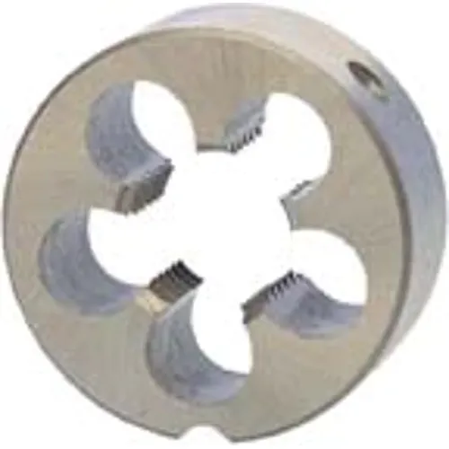 Schneideisen M Din EN 22568 Hss M10x1,50 mm Dicke: 11 mm von RUKO