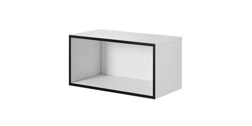 Cama RO4 BI/CZ Wohnzimmerschrank Lagerschrank Cama MEBLE 5903815005060
