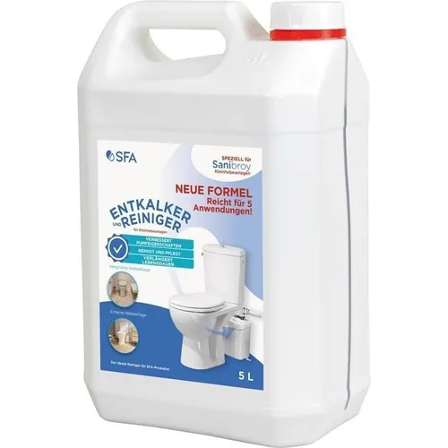 SFA Entkalker/Spezialreiniger X2910N5 5 Liter von SFA Sanibroy