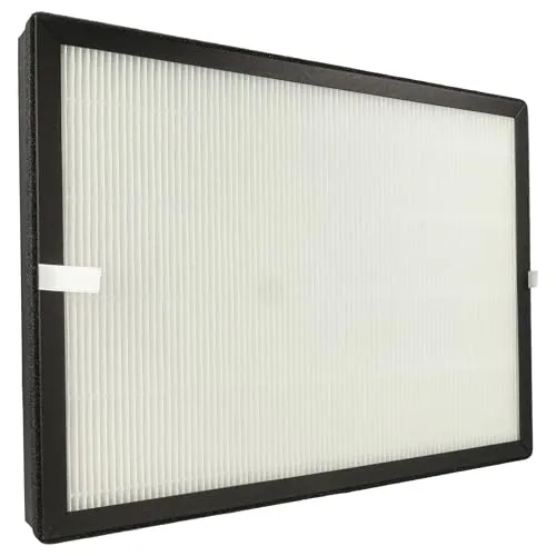 vhbw Luftfilter kompatibel mit i@Home Fangqi TKJ270F-A1 Luftreiniger - Kombifilter Vorfilter + HEPA + Aktivkohle