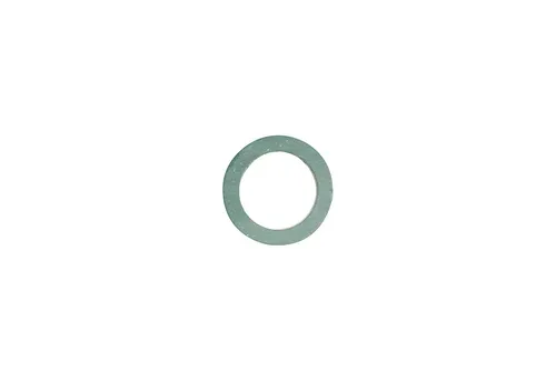 RIEGLER Gardinenbefestigungen Ersatzteile Riegler Flachdichtung, (NBR mit Aramidfasern), für Anschl.1/2