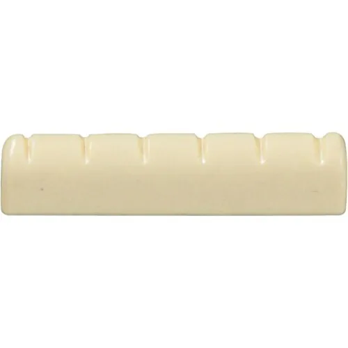 Fire&Stone Kunststoffsattel Konzert 4/4 vorgekerbt | Neu