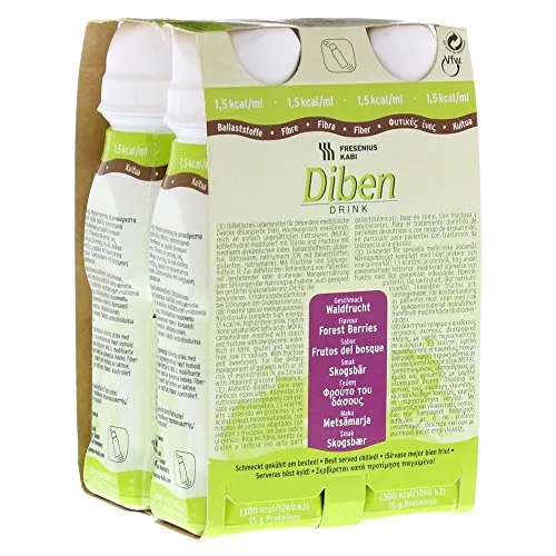 Diben Drink Waldfrucht 1,5 Kcal/ml