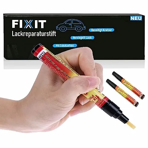 MAVURA VANKY FIXIT Lackreparaturstift Lackstift Universal Reparatur