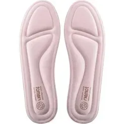 Memory Foam Einlegesohlen für Damen und Herren - Bequeme Schuheinlagen - Memory Foam Einlegesohlen für optimalen Fußkomfort. Diese weichen Schuheinlagen bieten hervorragende Polsterung und Unterstützung – ideal für Sport und Alltag. Leicht und waschbar, sorgen sie für langanhaltenden Tragekomfort.
