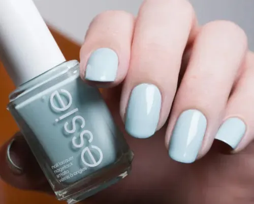 Nagellack Essie, 852 blooming friendships, Himmelblau, 13,5ml NEU.