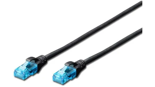 Netzwerkkabel Blau von ASSMANN DISTRIBUTION