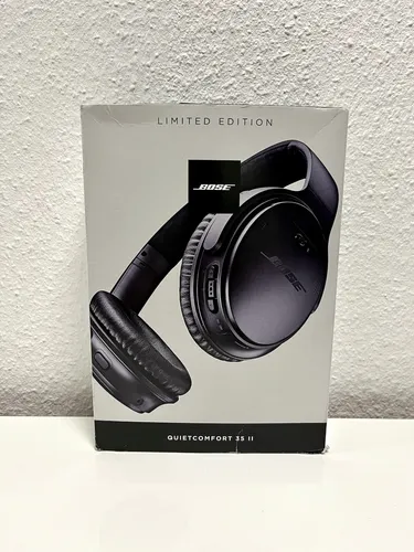 Produktbild Bose QuietComfort 35 II Wireless Bluetooth-Kopfhörer