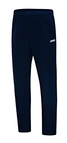 JAKO Herren Präsentationshose Classico - Sportanzüge - Hochwertige Präsentationshose für Herren, ideal für Training und Freizeit mit funktionalem Design.