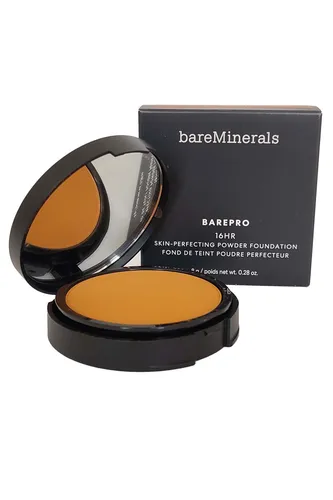 Barepro 16hr Bare Minerals Perfektionierung der Haut Puder Foundation 8g Tief 50