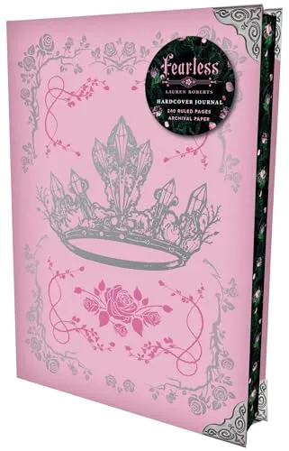 Lauren Roberts: Fearless Journal (The Powerless Trilogy)
