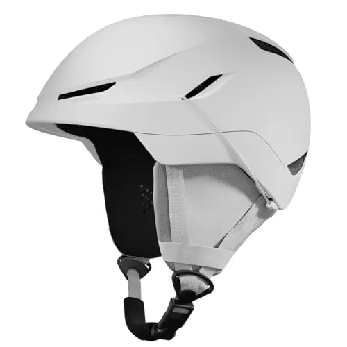 ATOMIC Ski- und Snowboardhelm REVENT JR - Kinderhelm in Weiß (S (51-55cm)) - Skihelme & Snowboardhelme - Sicherer und stylischer Schutz für junge Wintersportler mit optimaler Passform.