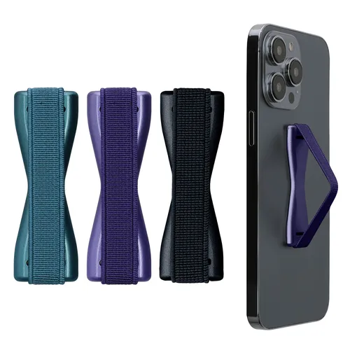 Smartphone Fingerhalter 3 Set Handy Halter Griff Halterung Einhandbedienung