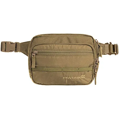 Pentagon Protean Beutel Coyote