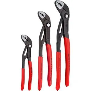 Knipex Wasserpumpenzange 002009V02
