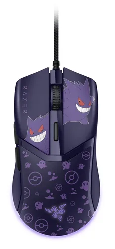 Razer Cobra Pokémon Gengar Edition Gaming-Maus