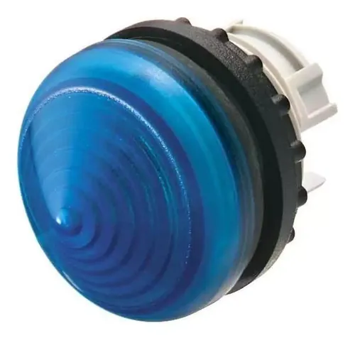 Eaton 216782 Lichtsensor, Blau, M22-LH-B Leuchtmeldevorsatz IP67/IP69K brandneu