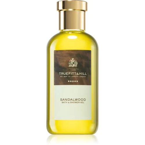 Truefitt & Hill Sandalwood energiespendendes Duschgel 200 ml