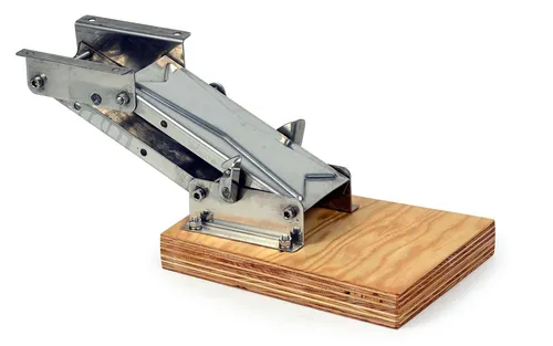 Edelstahl Außenborder Halterung verstellbar Boot Motor Motorhalter Träger Heck