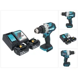Makita DDF 489 RM Bohrschrauber 18 V