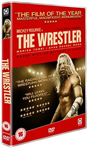 Produktbild The Wrestler [UK Import]