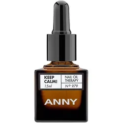 Keep Calm! Nail Oil Therapy