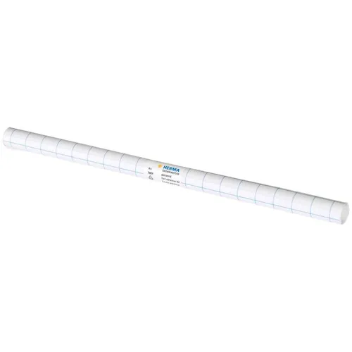 Herma Selbstklebefolie transparent glänzend 2 m