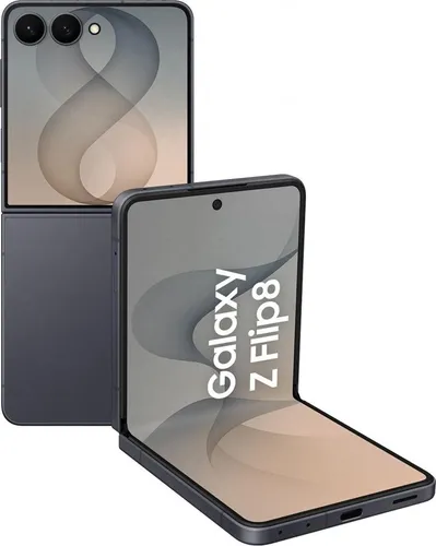 Samsung F776B Z Flip8 5G 256GB – Graphit (EU)