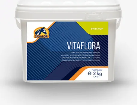 Cavalor Vitaflor 365 2kg, Größe Inhalt:2kg