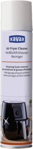 Xavax Heißluftfritteusen-Reiniger, 300 ml