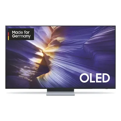Samsung GQ77S90FAE OLED-Fernseher 77 Zoll in schwarz von Samsung