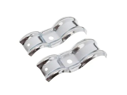 Set: 2x Zündspulenschelle im Satz - für Simson S50, S51, S70