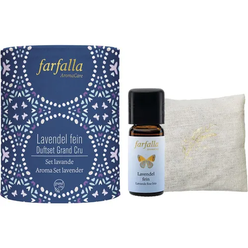 Farfalla Lavendel fein Duftset Grand Cru   1 Stk.