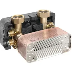 Oventrop Wärmeübertrager Regumat Systemtrennung 14 Platten