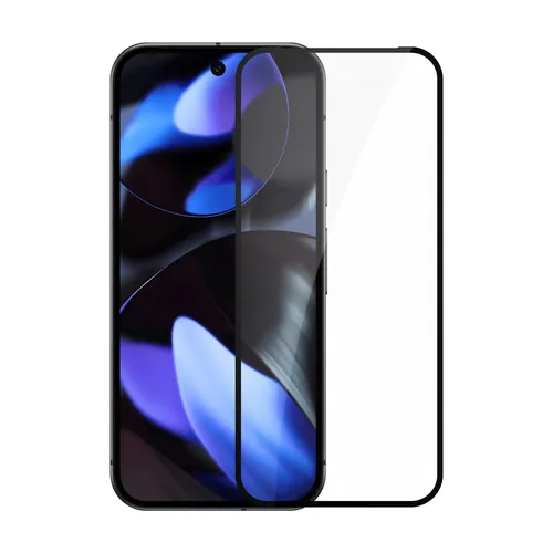 Panzerfolie für Google Pixel 9 Folie Tempered Display Schutz Glas