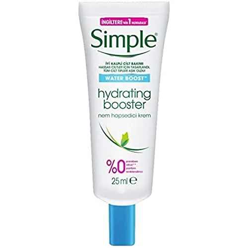 Simple Water Boost Hydrating Booster, 25 ml