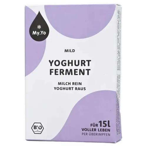 My.Yo - Yoghurt Ferment Mild