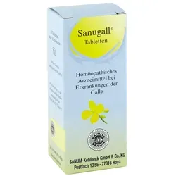 Sanugall Tabletten